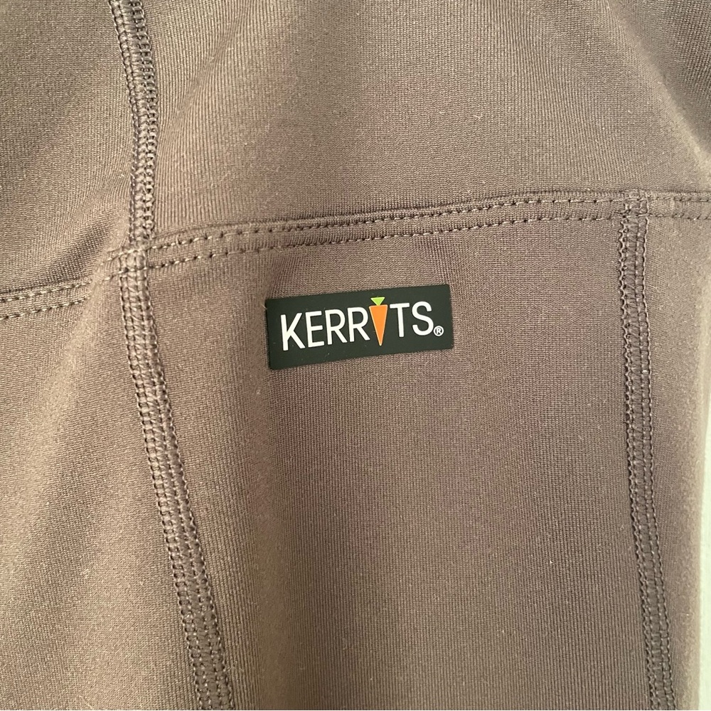 Kerrits Women’s Freestyle Knee Patch Pocket Tight, Size XL